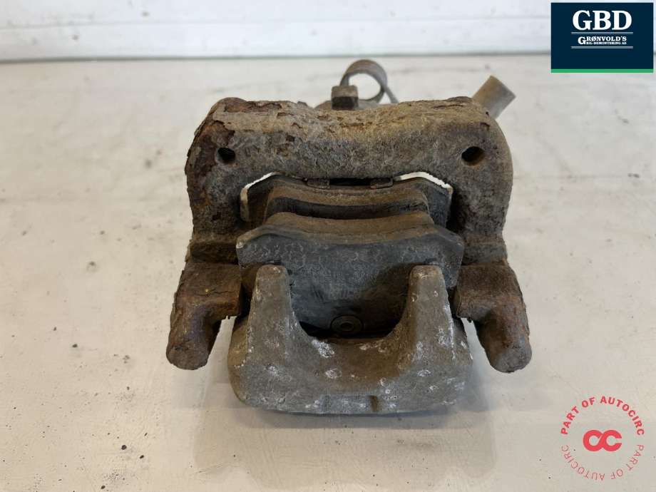 Bremsecaliper høyre bak til Peugeot 2008 2013-2019 (Type I)  (4400 W6|16 517 555 80|)