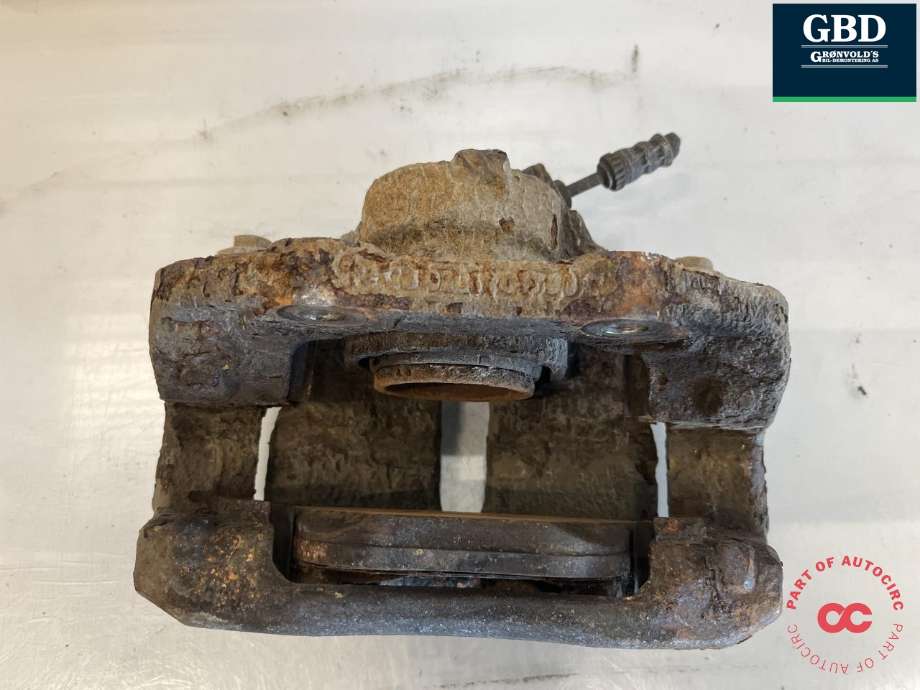 Bremsecaliper høyre foran til Peugeot 2008 2013-2019 (Type I)  (16 172 936 80|4401 P9|)