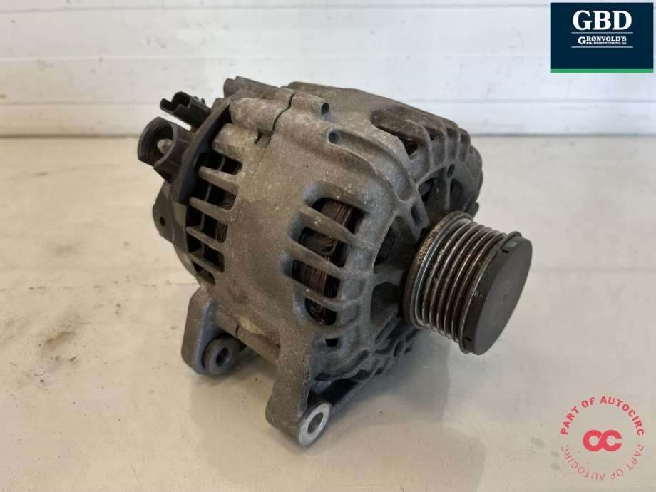 Peugeot 2008, 2013-2019 (Type I)(|98 186 779 80)