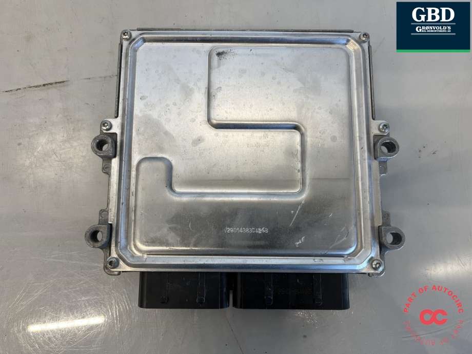 Styreenhet motor til Peugeot 2008 2013-2019 (Type I) (16 776 149 80|9818160080|)