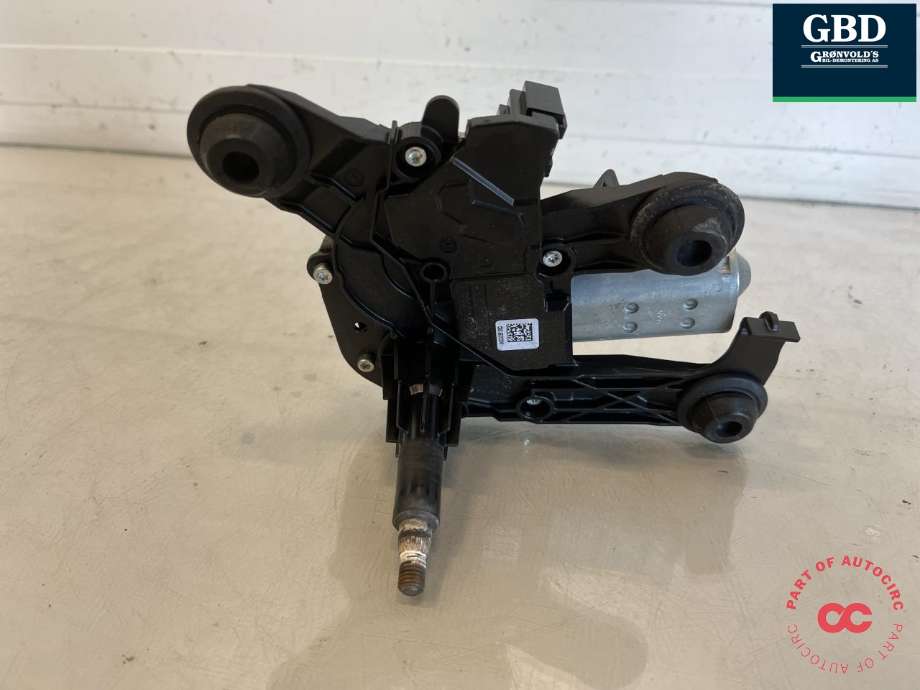 Viskermotor bakrute til Peugeot 2008 2013-2019 (Type I)  (96 784 235 80|)