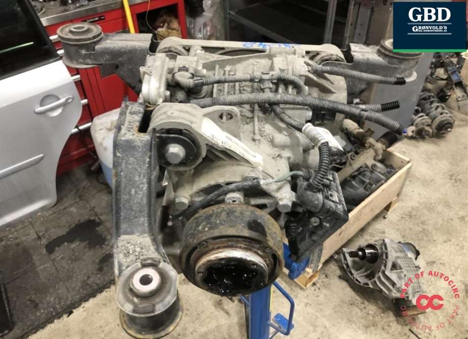 VW Transporter / Caravelle, 2019- (T6.1)(|)