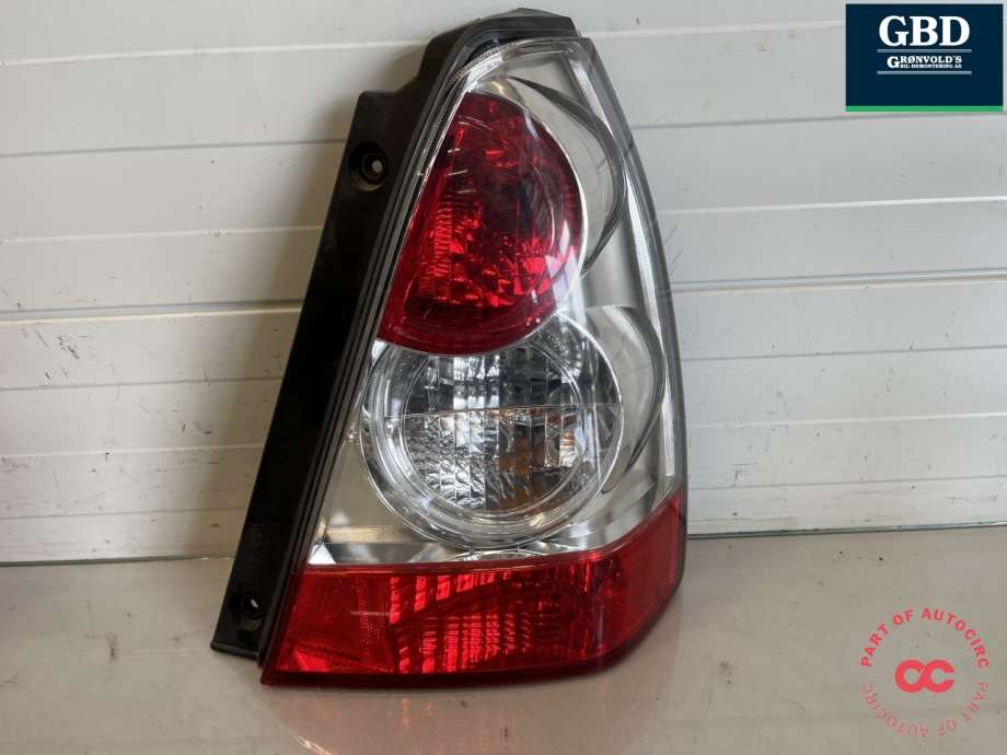 Subaru Forester, 2005-2008 (Type II, Fase 2) (84201SA301|84201SA300 | 84201SA302)