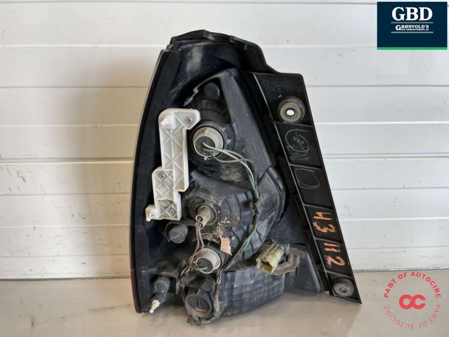 Subaru Forester, 2005-2008 (Type II, Fase 2) (84201SA301|84201SA300 | 84201SA302)