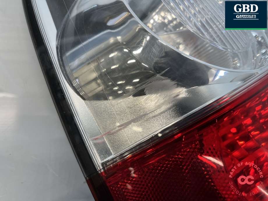 Subaru Forester, 2005-2008 (Type II, Fase 2) (84201SA301|84201SA300 | 84201SA302)