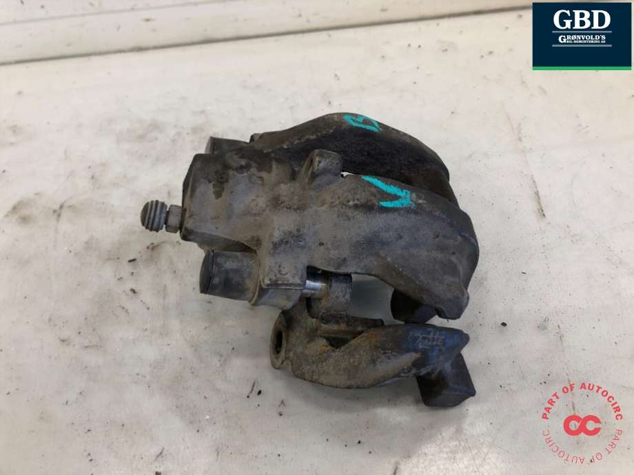Bremsecaliper venstre bak til Mercedes E-Klasse 2009-2013 (Fase 1) (W212) (W212) (A 212 423 00 81|)