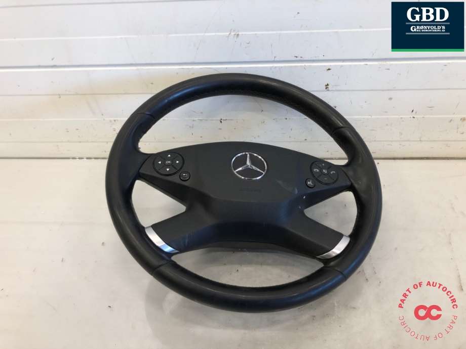 Ratt til Mercedes E-Klasse, 2009-2013 (Fase 1) (W212) (W212) (A 212 460 03 03)