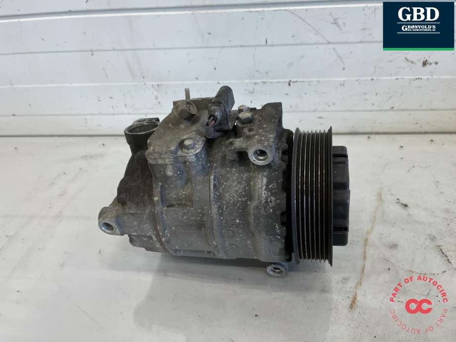Aircondition kompressor til Porsche Cayenne 2002-2006 (Fase 1) (9PA) (9PA) (958 126 012 01|958 126 014 01|948 126 011 01)