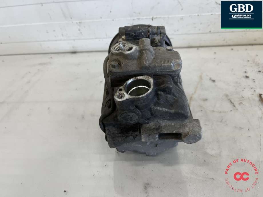 Aircondition kompressor til Porsche Cayenne 2002-2006 (Fase 1) (9PA) (9PA) (958 126 012 01|958 126 014 01|948 126 011 01)