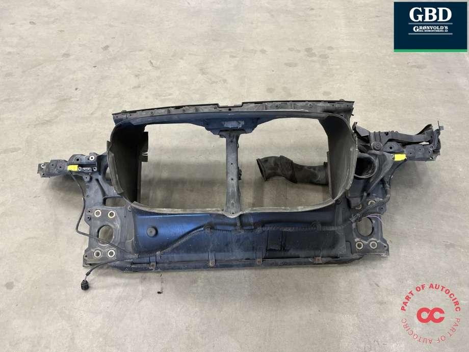 Frontplate til Porsche Cayenne 2002-2006 (Fase 1) (9PA) (9PA) (955 505 594 00|955 505 594 02|)