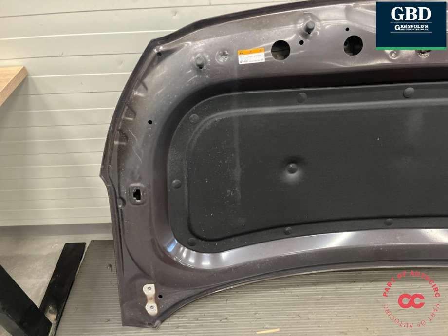 Panser til Hyundai Ioniq Hybrid 2016-2019 (Fase 1)  (66400G 2000|)