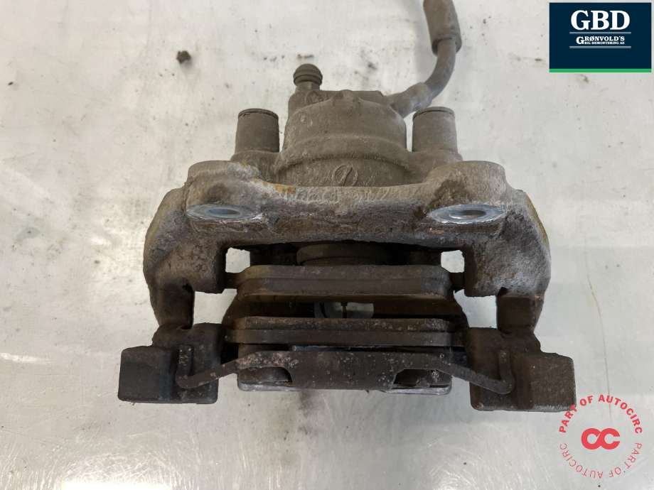 Bremsecaliper høyre bak til Mercedes E-Klasse 2009-2013 (Fase 1) (W212) (W212) (A 212 423 01 81|)