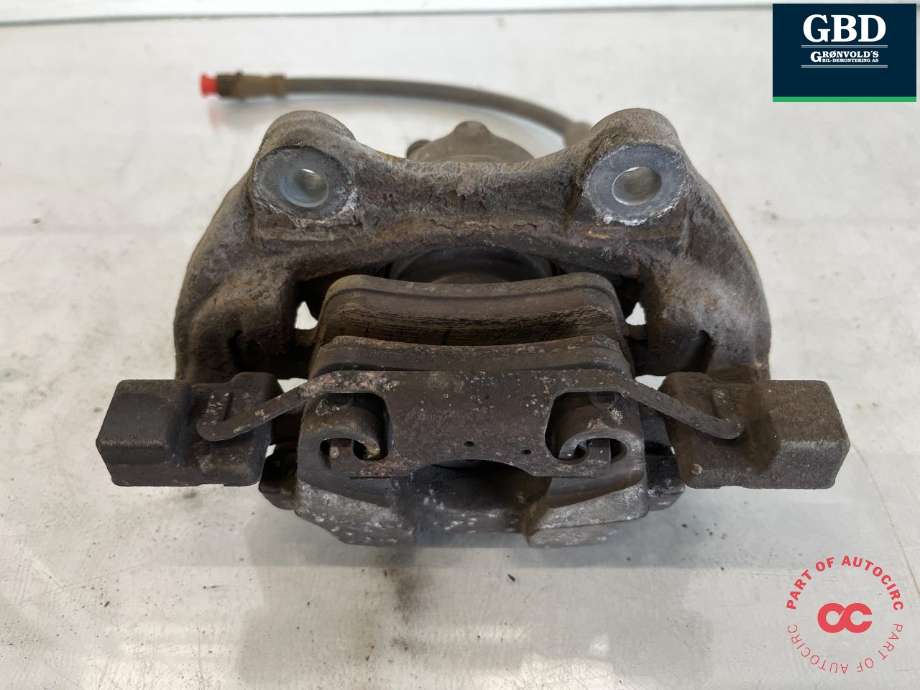 Bremsecaliper høyre bak til Mercedes E-Klasse 2009-2013 (Fase 1) (W212) (W212) (A 212 423 01 81|)