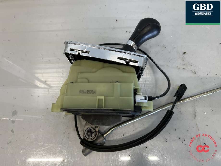 Girstang/girvelger automat til Mercedes E-Klasse 2009-2013 (Fase 1) (W212) (W212) (A 204 267 82 24|A 204 267 64 24|A 204 267 48 24)