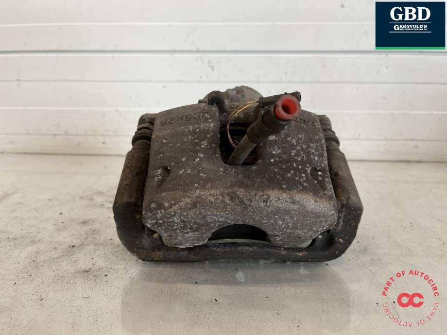 Bremsecaliper høyre foran til Mercedes E-Klasse 2009-2013 (Fase 1) (W212) (W212) (A 204 421 24 81|)