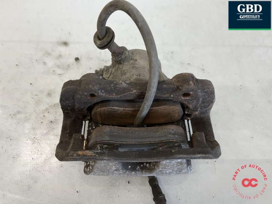 Bremsecaliper høyre foran til Mercedes E-Klasse 2009-2013 (Fase 1) (W212) (W212) (A 204 421 24 81|)