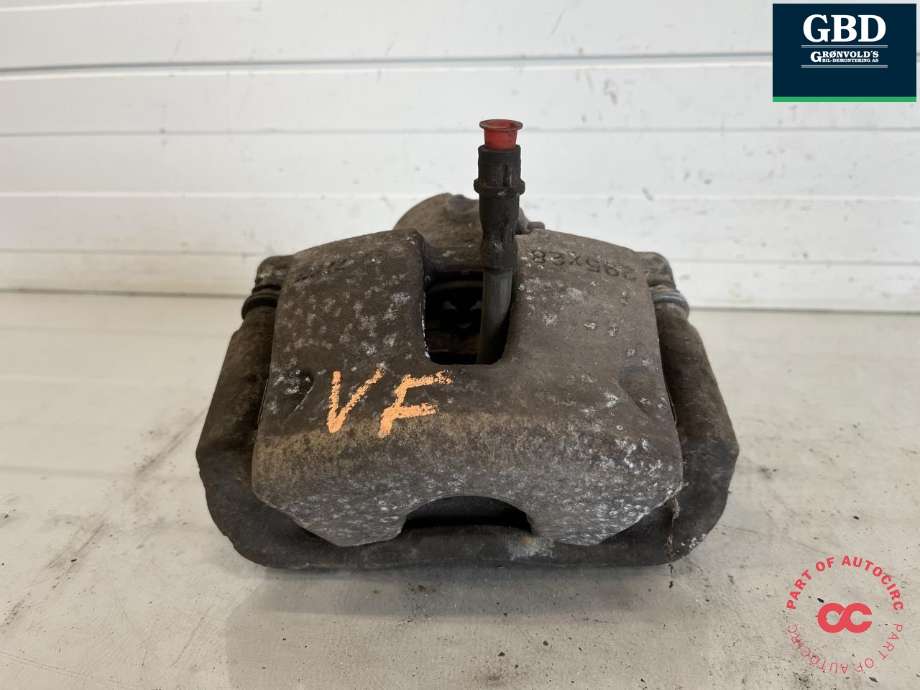 Bremsecaliper venstre foran til Mercedes E-Klasse, 2009-2013 (Fase 1) (W212) (W212) (A 204 421 23 81)
