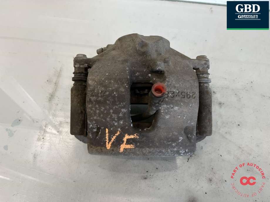 Bremsecaliper venstre foran til Mercedes E-Klasse 2009-2013 (Fase 1) (W212) (W212) (A 204 421 23 81|)
