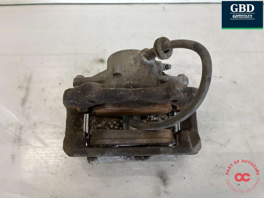 Bremsecaliper venstre foran til Mercedes E-Klasse 2009-2013 (Fase 1) (W212) (W212) (A 204 421 23 81|)
