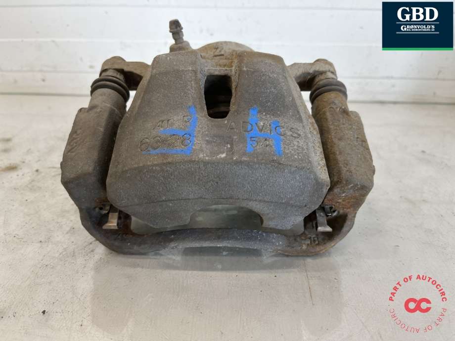 Bremsecaliper høyre foran til Toyota Prius +7, 2012-2020 (Type III) (stasjonsvogn) (stasjonsvogn) (4773042091)
