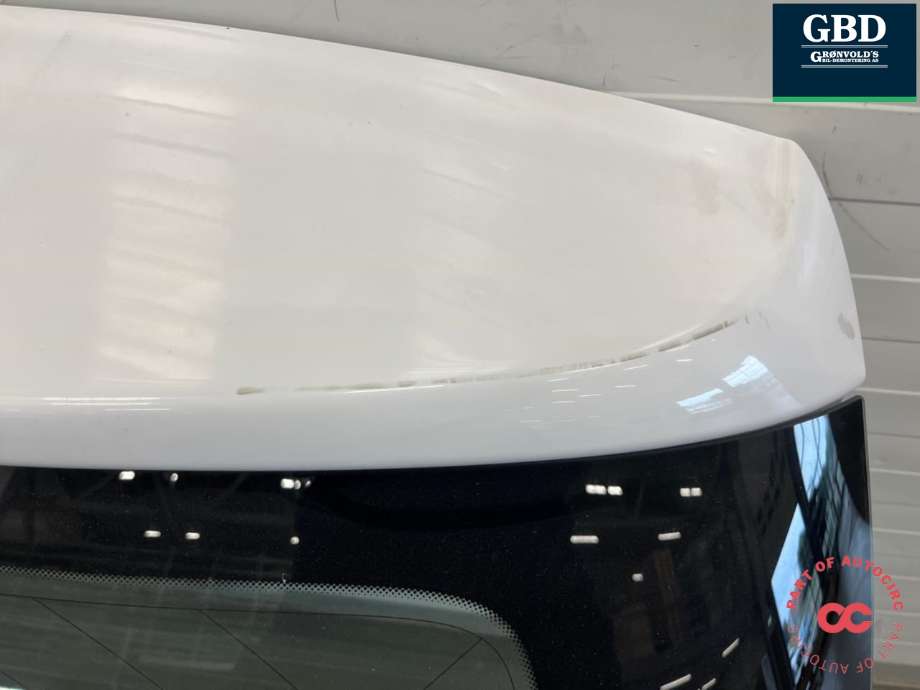 Bakluke til BMW X1 2009-2015 (E84) (E84) (41 00 2 993 152|)
