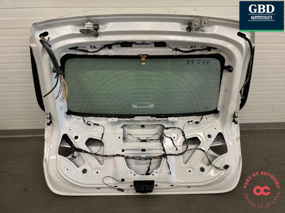 Bakluke til BMW X1 2009-2015 (E84) (E84) (41 00 2 993 152|)