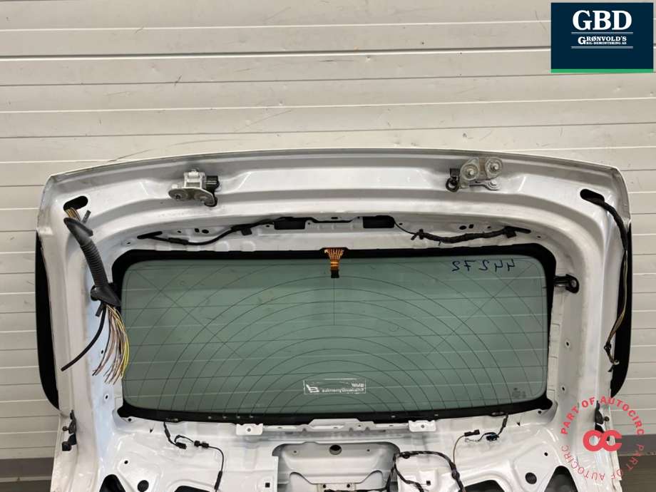 Bakluke til BMW X1 2009-2015 (E84) (E84) (41 00 2 993 152|)