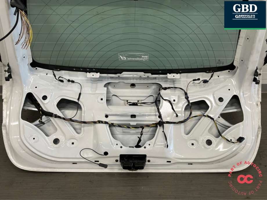 Bakluke til BMW X1 2009-2015 (E84) (E84) (41 00 2 993 152|)