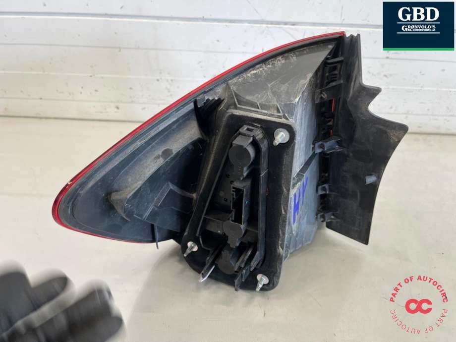 Baklykt høyre ytre til BMW X1 2009-2015 (E84) (E84) (63 21 2 990 110|)