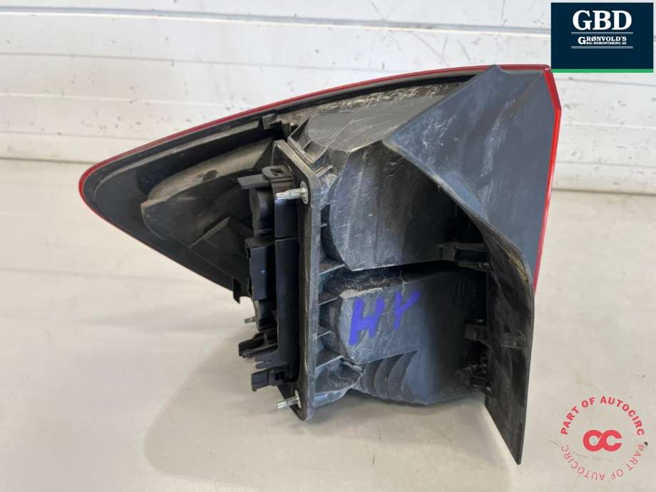Baklykt høyre ytre til BMW X1 2009-2015 (E84) (E84) (63 21 2 990 110|)