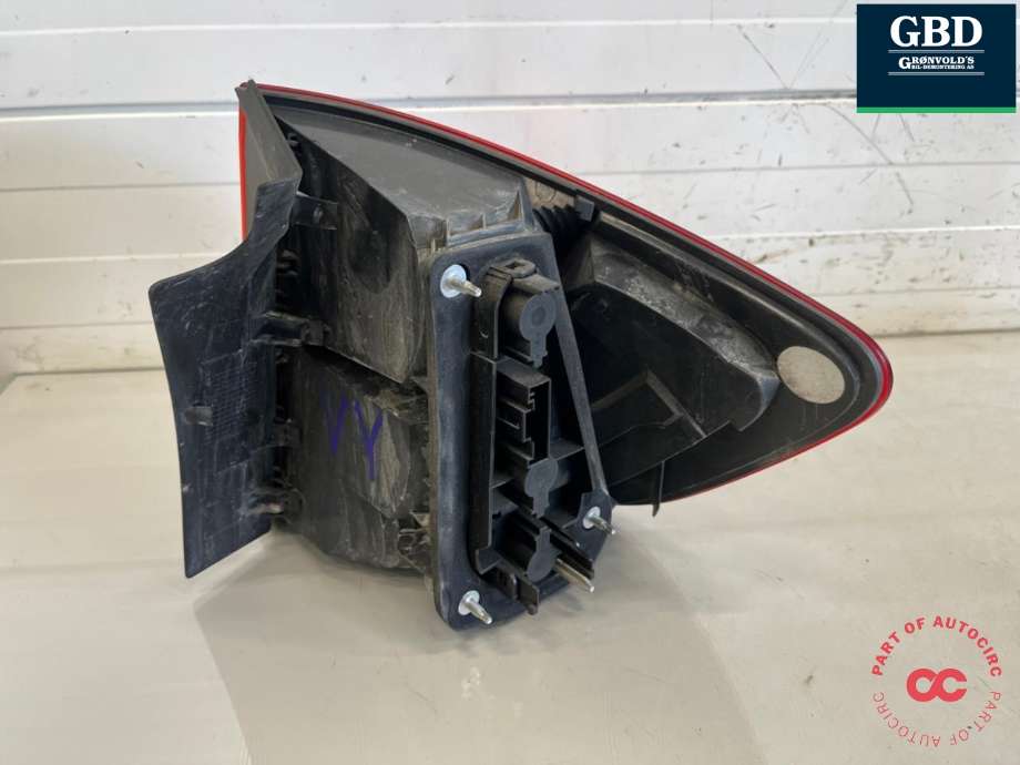 Baklykt venstre ytre til BMW X1 2009-2015 (E84) (E84) (63 21 2 990 109|)