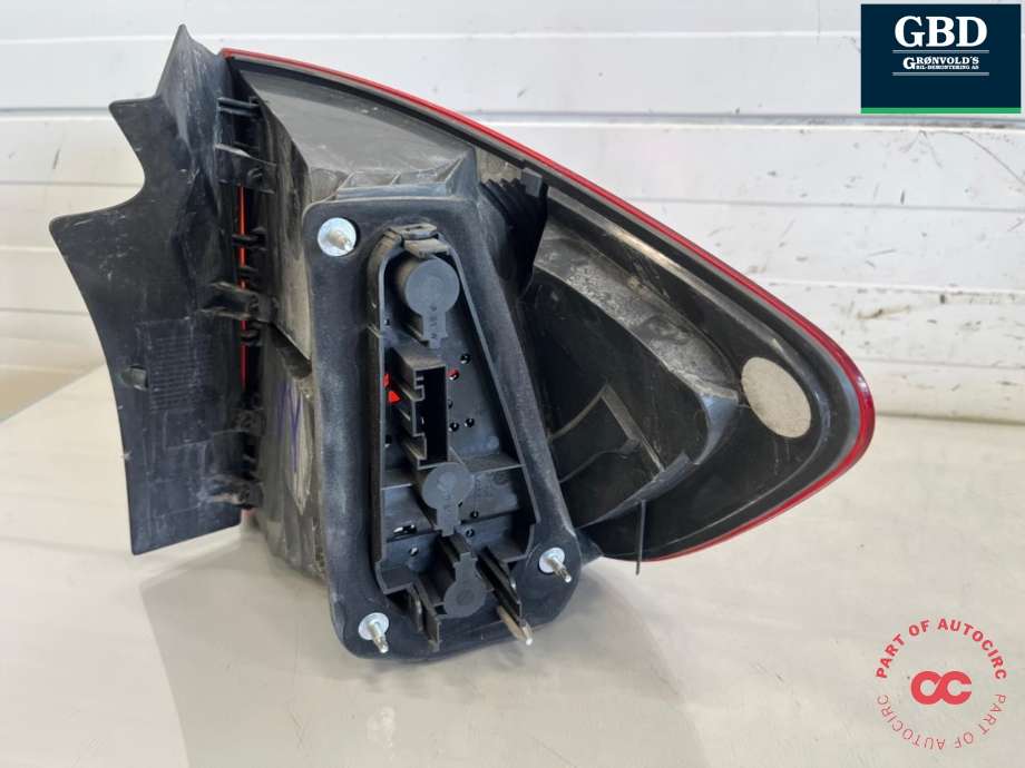 Baklykt venstre ytre til BMW X1 2009-2015 (E84) (E84) (63 21 2 990 109|)