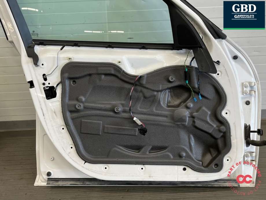Dør venstre foran til BMW X1 2009-2015 (E84) (E84) (41 00 9 628 745|)