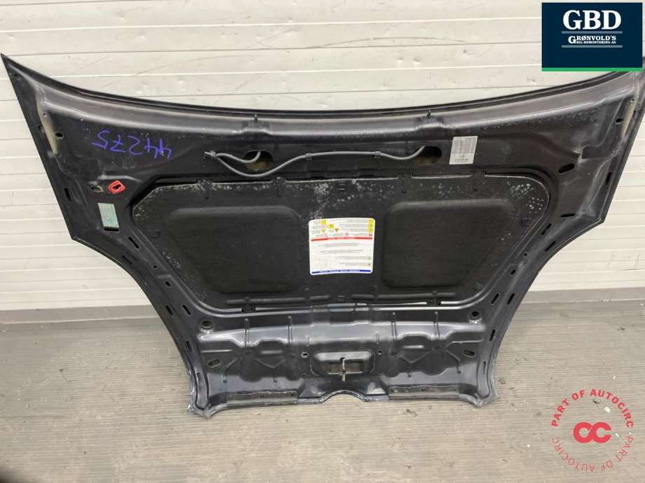 Panser til Opel Combo D 2012-2018 (95509301|)