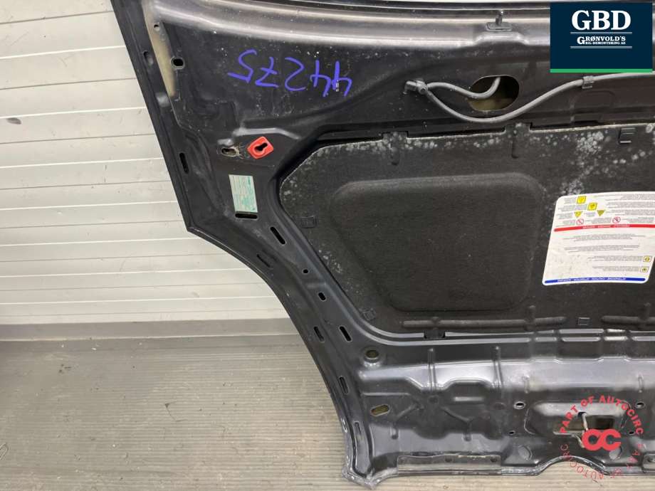 Panser til Opel Combo D 2012-2018 (95509301|)