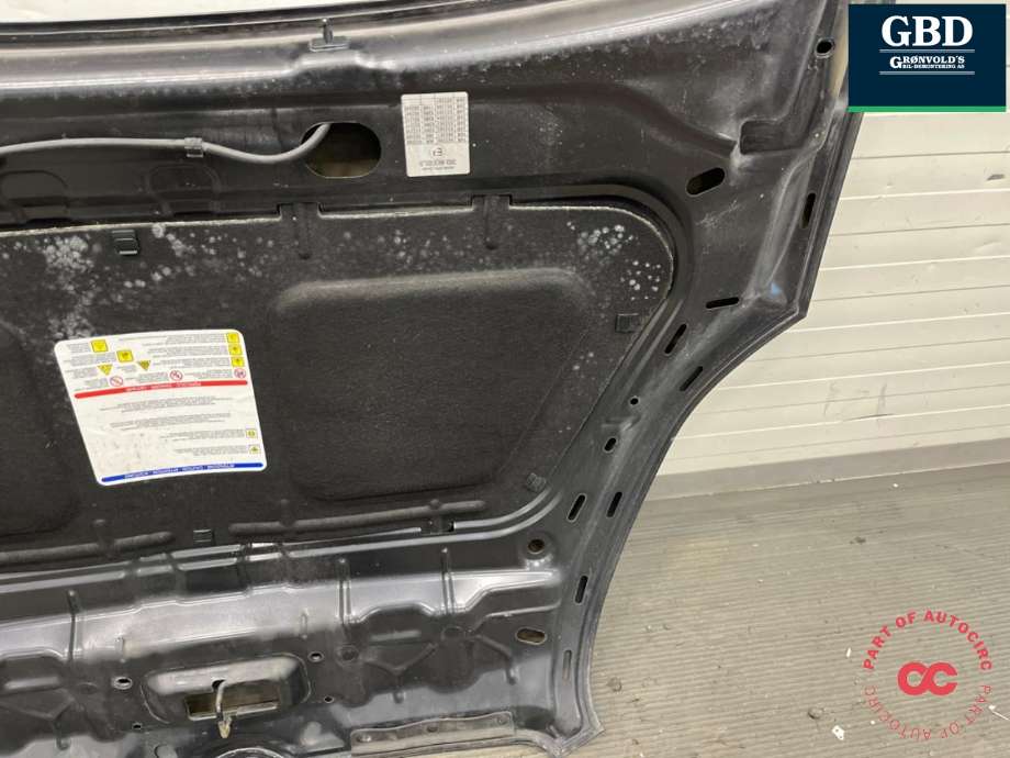 Panser til Opel Combo D 2012-2018 (95509301|)