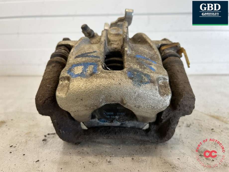 Bremsecaliper venstre bak til Opel Vivaro B 2014-2019  (95516292|93192386|)