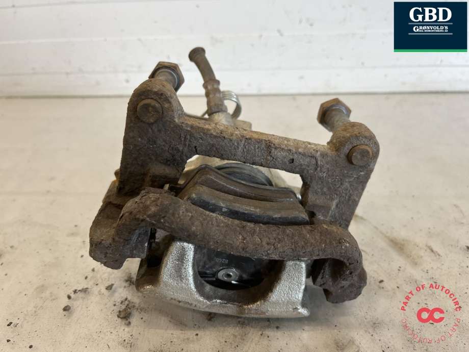Bremsecaliper venstre bak til Opel Vivaro B 2014-2019  (95516292|93192386|)