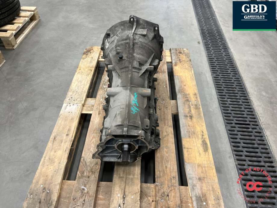 Girkasse automat til BMW X3 2010-2017 (F25) (F25) (24 00 8 614 198|24 00 8 615 608|GA8HP45X)