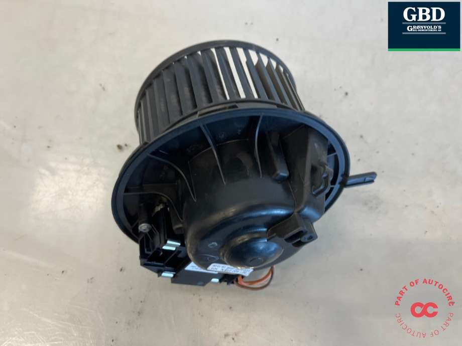 Varmeapparat motor til VW Tiguan 2007-2011 (Type I, Fase 1) (3C1 820 015 P|)