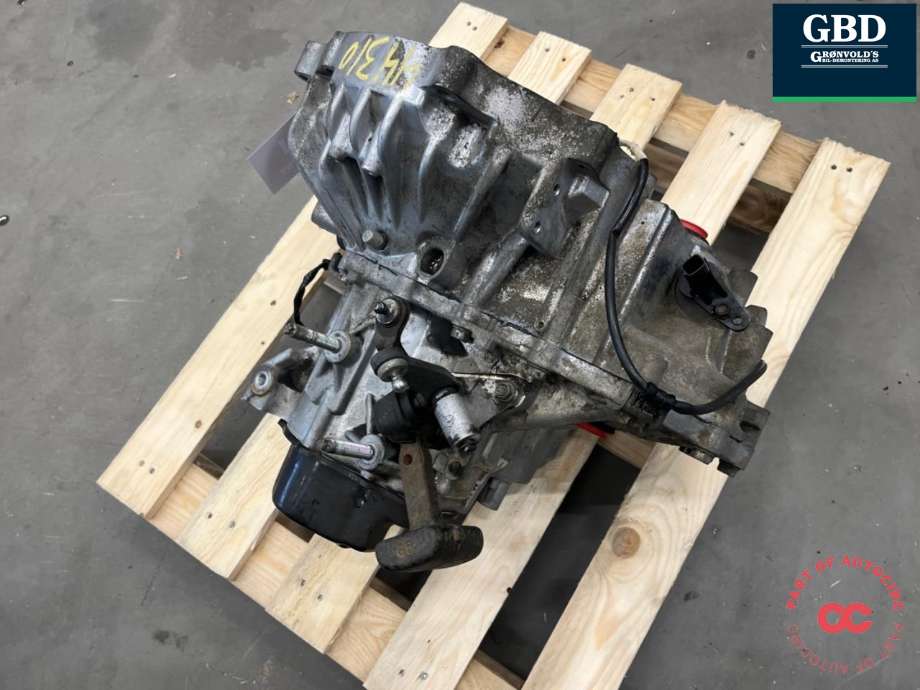 Girkasse manuell til Mazda 6 2008-2010 (Type II, Fase 1) (GC1117100|)