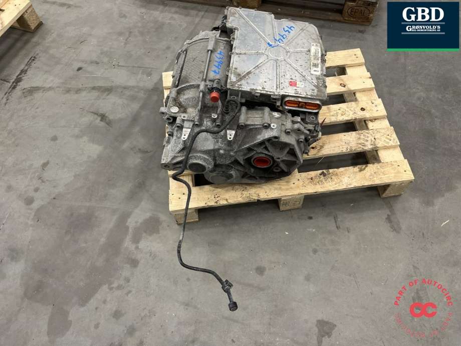 Motor elbil bak til VW ID.4 2020-->>  (1EA 901 153 Q|)