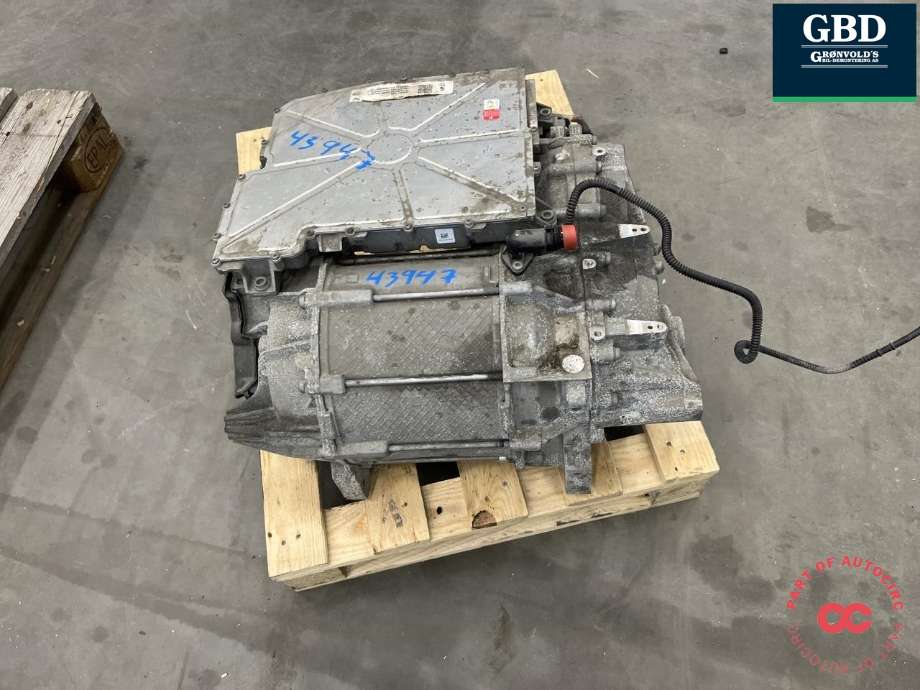 Motor elbil bak til VW ID.4 2020-->>  (1EA 901 153 Q|)