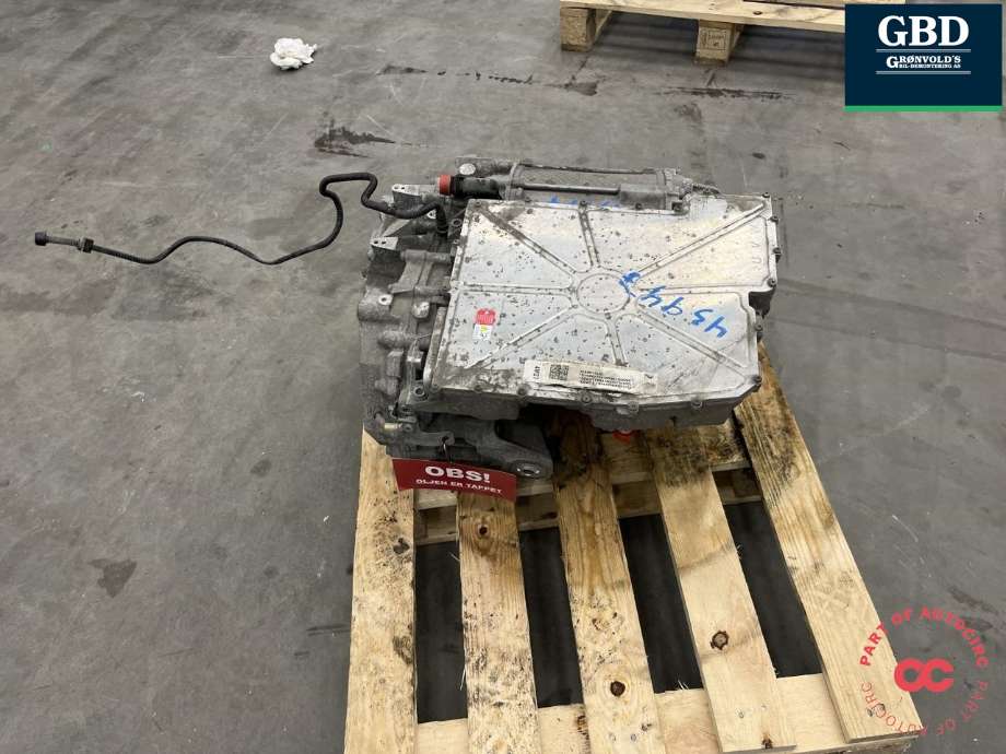 Motor elbil bak til VW ID.4 2020-->>  (1EA 901 153 Q|)