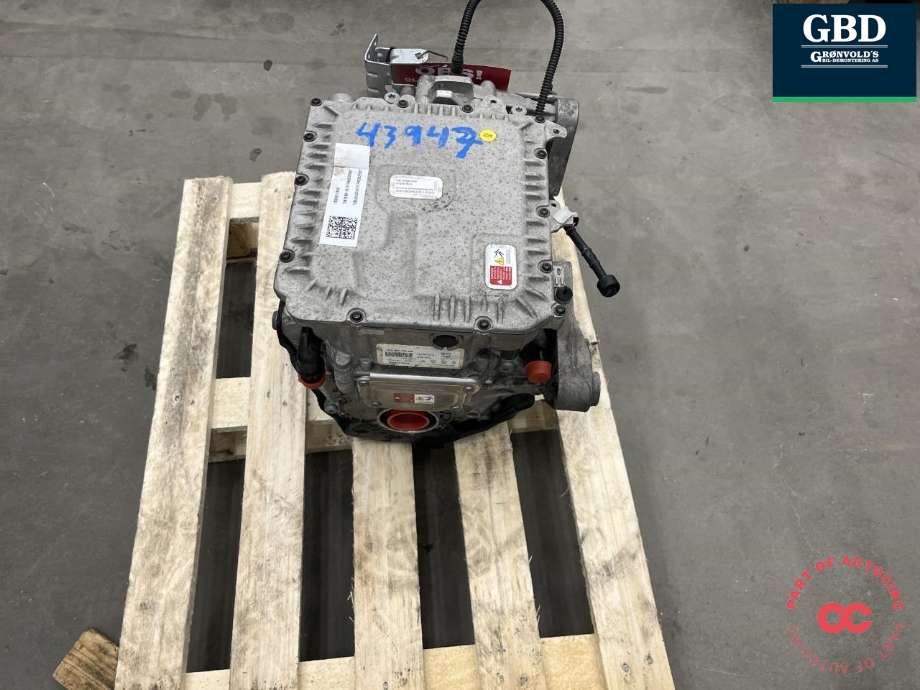 Motor elbil foran til VW ID.4 2020-->> (1ED 901 134 A|)