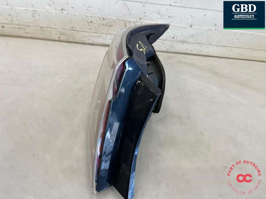 Baklykt venstre ytre til Mazda 6 2008-2010 (Type II, Fase 1)  (GS1F51160H|GS1F51160K|GS1F51160J)
