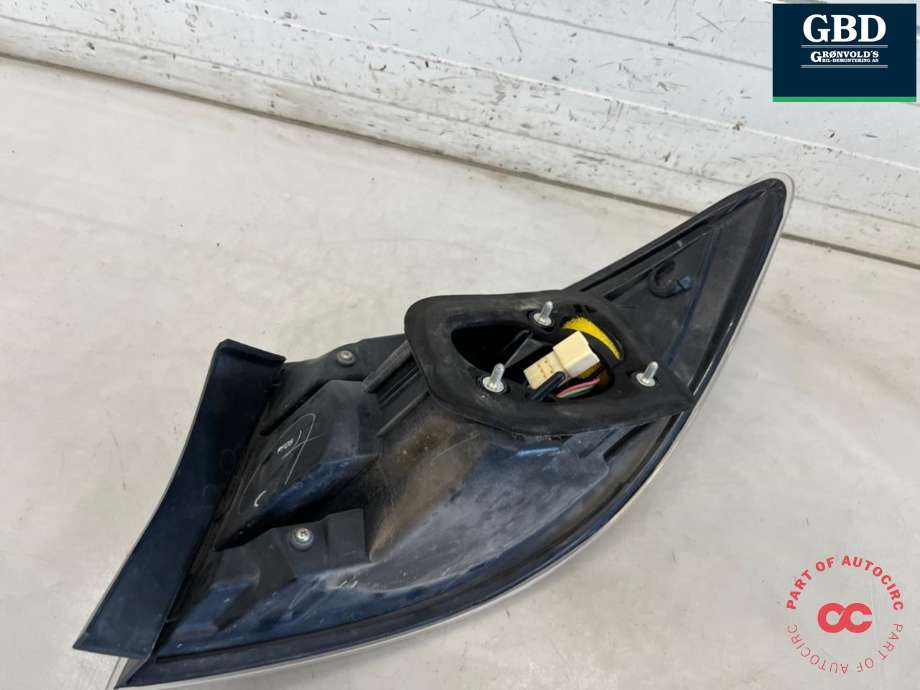 Baklykt venstre ytre til Mazda 6 2008-2010 (Type II, Fase 1)  (GS1F51160H|GS1F51160K|GS1F51160J)
