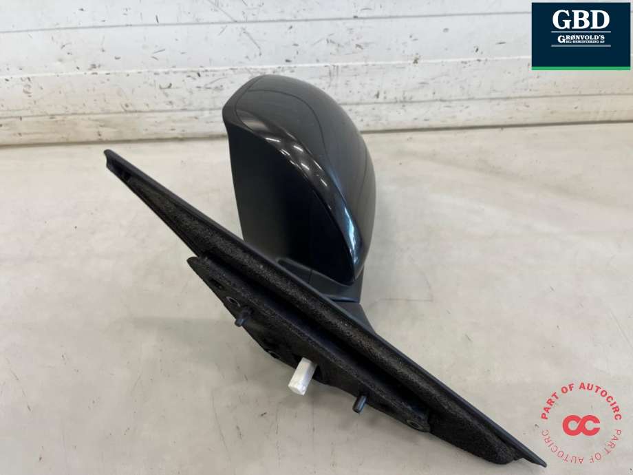 Speil venstre til Mazda 6 2008-2010 (Type II, Fase 1)  (GS1F69180D16|)