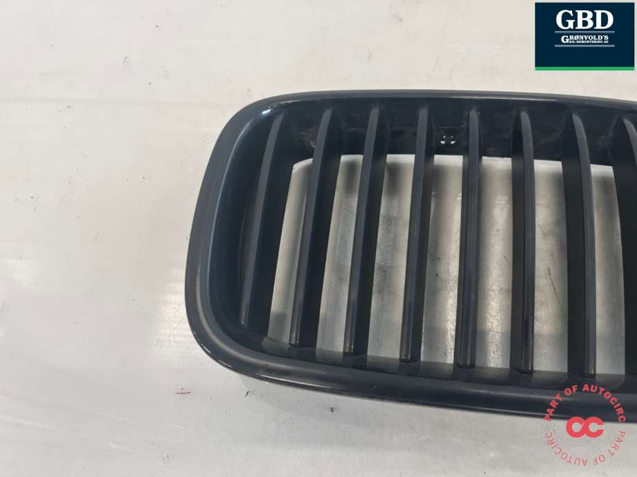 Grill venstre til BMW 5-Serie 2010-2017 (F10/F11) (F10/F11) (51 13 7 261 355|)