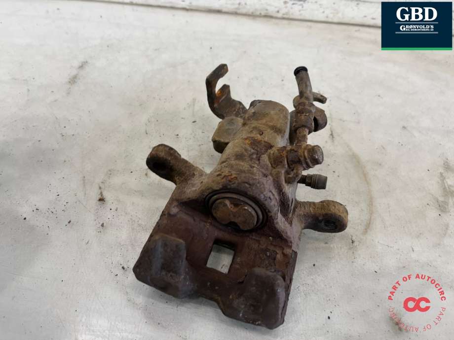 Bremsecaliper høyre bak til Mazda 6 2008-2010 (Type II, Fase 1)  (GJZA2698ZB|)